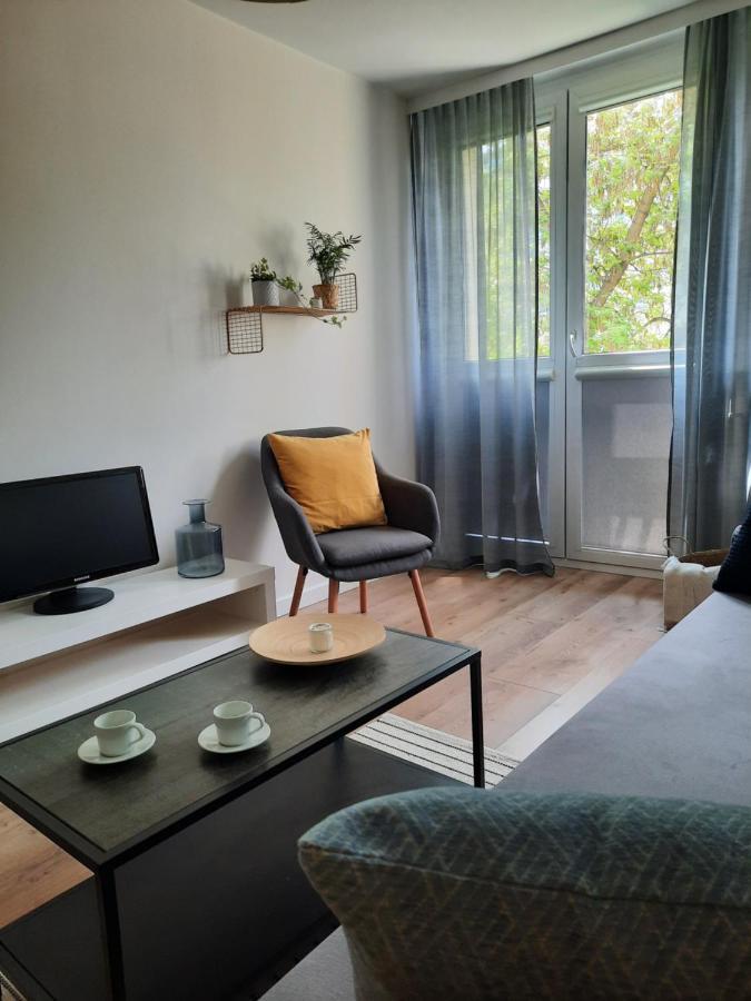 Apartament W Centrum Wroclawia Apartment Ngoại thất bức ảnh