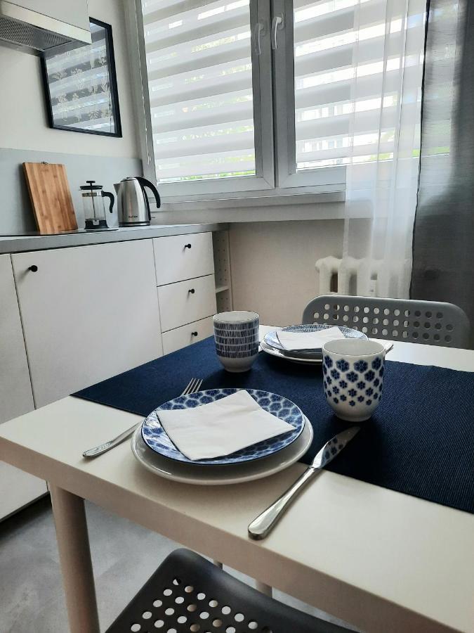 Apartament W Centrum Wroclawia Apartment Ngoại thất bức ảnh
