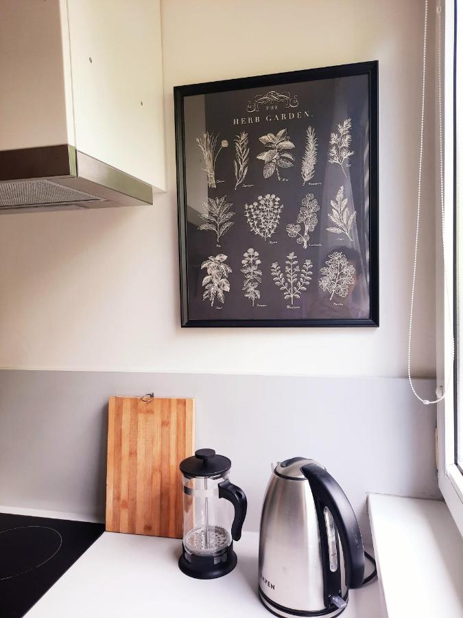 Apartament W Centrum Wroclawia Apartment Ngoại thất bức ảnh