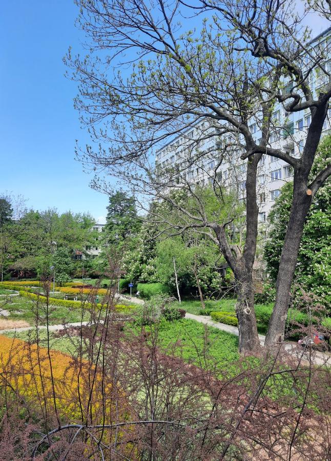 Apartament W Centrum Wroclawia Apartment Ngoại thất bức ảnh