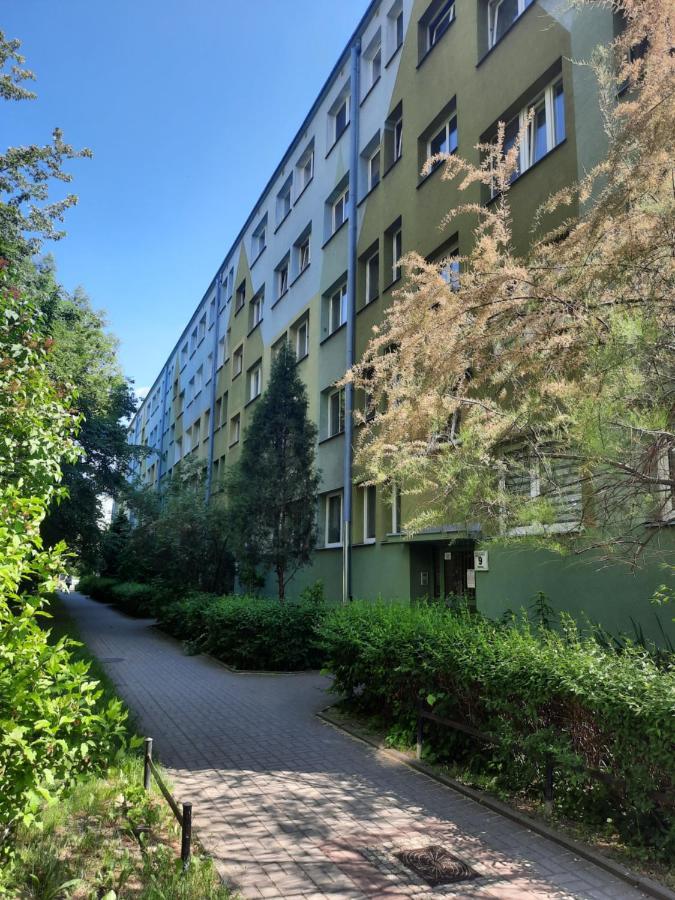 Apartament W Centrum Wroclawia Apartment Ngoại thất bức ảnh